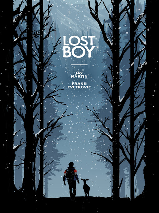 Title details for Lost Boy by Jay Martin - Available